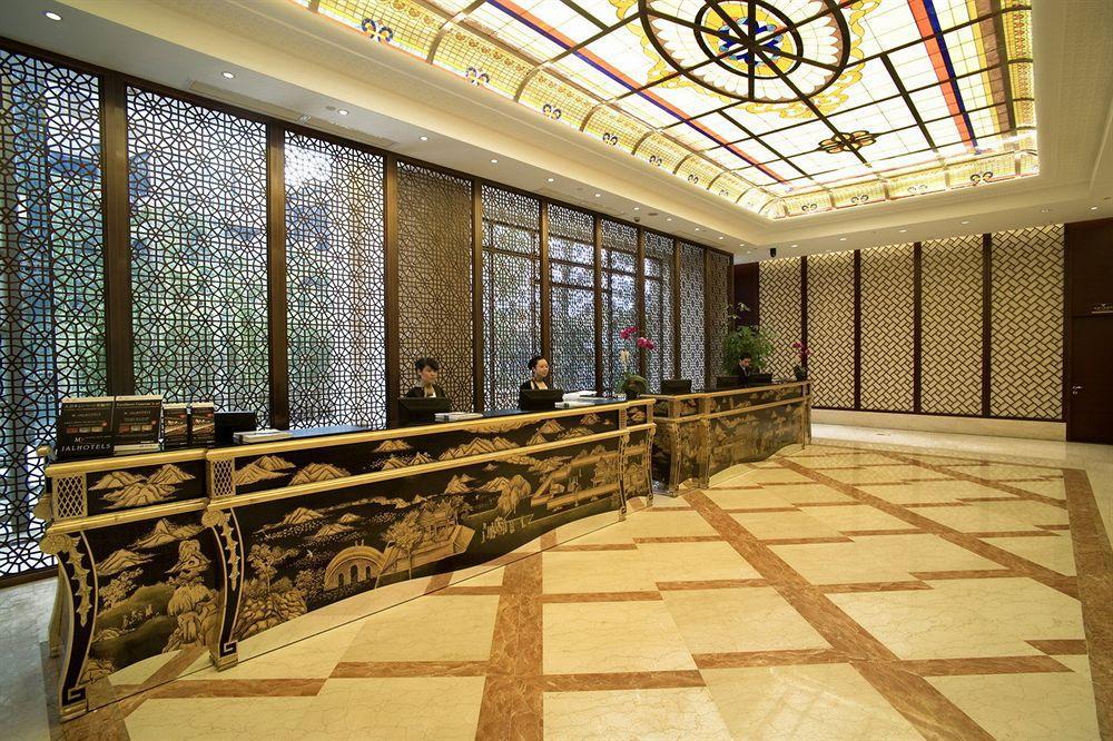 Hotel Nikko Wuxi Wuxi  Exterior photo