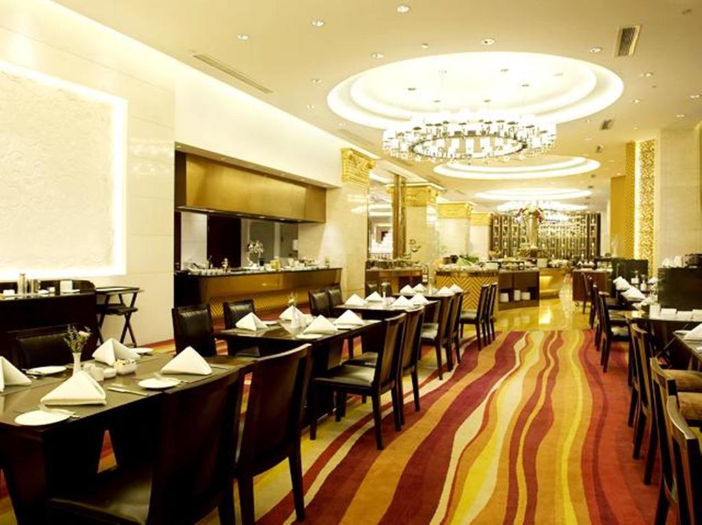 Hotel Nikko Wuxi Wuxi  Restaurant photo