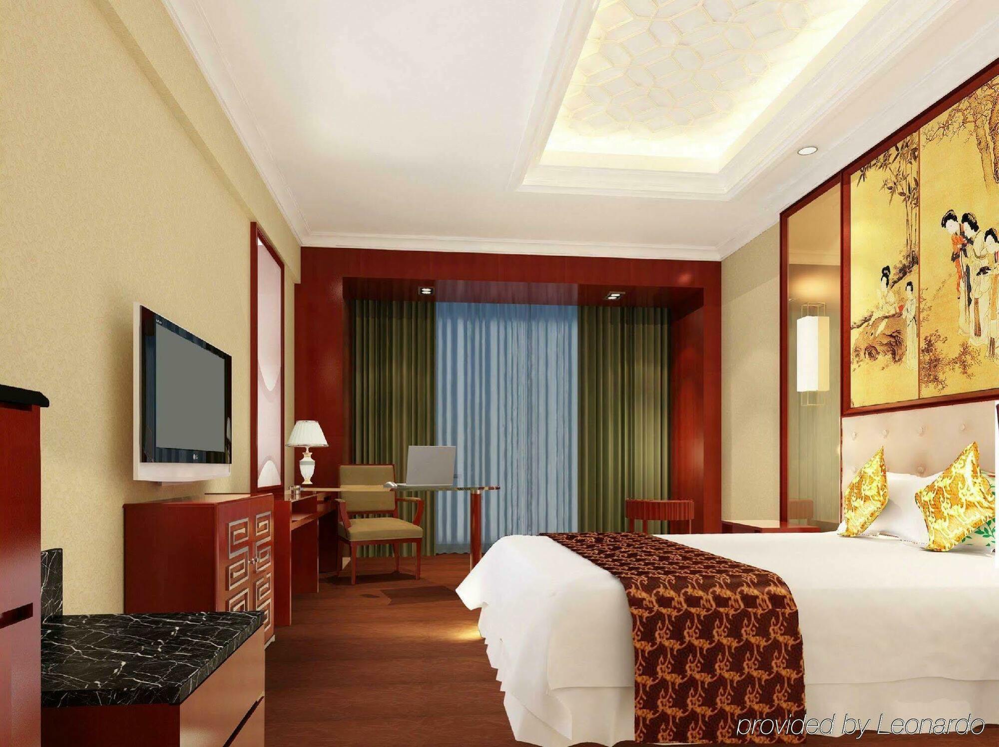 Hotel Nikko Wuxi Wuxi  Room photo